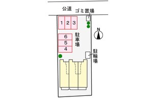 ライゼ・ミルトの物件外観写真